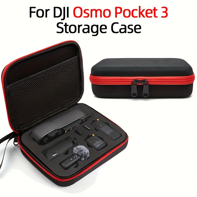 Drone Camera Case - เหมาะสําหรับกระเป๋าเก็บของ DJI Osmo Pocket 3, กระเป๋าพกพา,