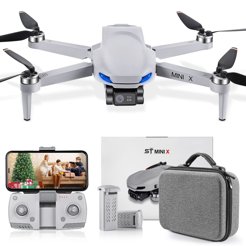 โดรน Global MiniX! กล้อง 4K UH - Drone Camera 4K บทวิจารณ์และราคา
