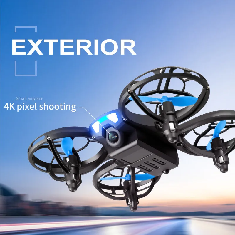 โดรน V8 รุ่นใหม่ขนาดเล็ก 4K ระ - Drone Camera 4K บทวิจารณ์และราคา