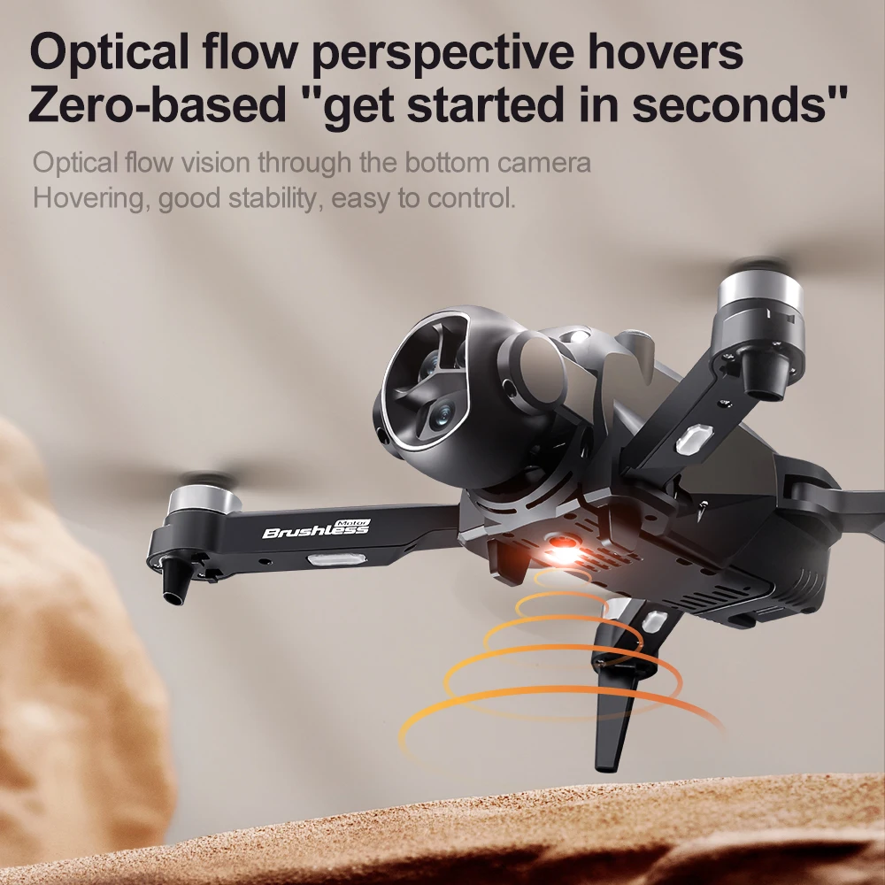 โดรน Lenovo GPS สามกล้อง 8K ถ่ - Drone Camera Hd บทวิจารณ์และราคา