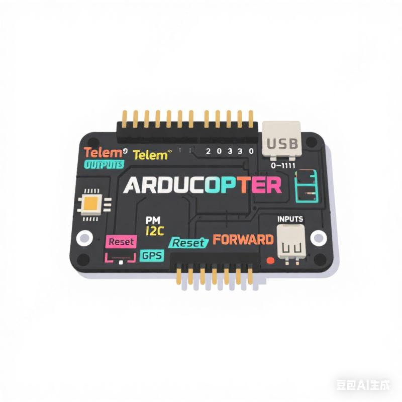 APM2.8 APM 2.8 คอนโทรลเลอร์การ - Drone Camera Thermal บทวิจารณ์และราคา