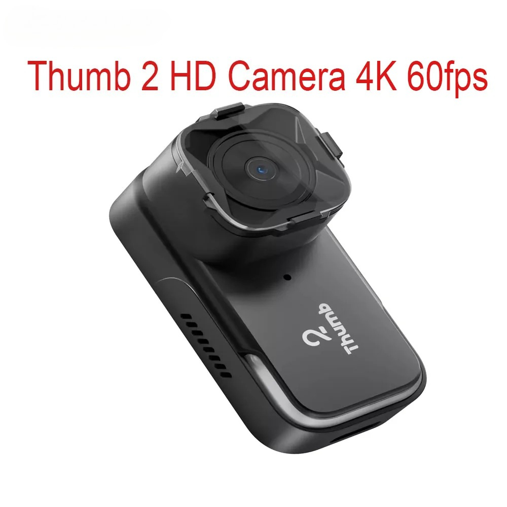 RunCam Thumb 2 4K 2.7K รุ่นใหม - Drone Camera Hd บทวิจารณ์และราคา