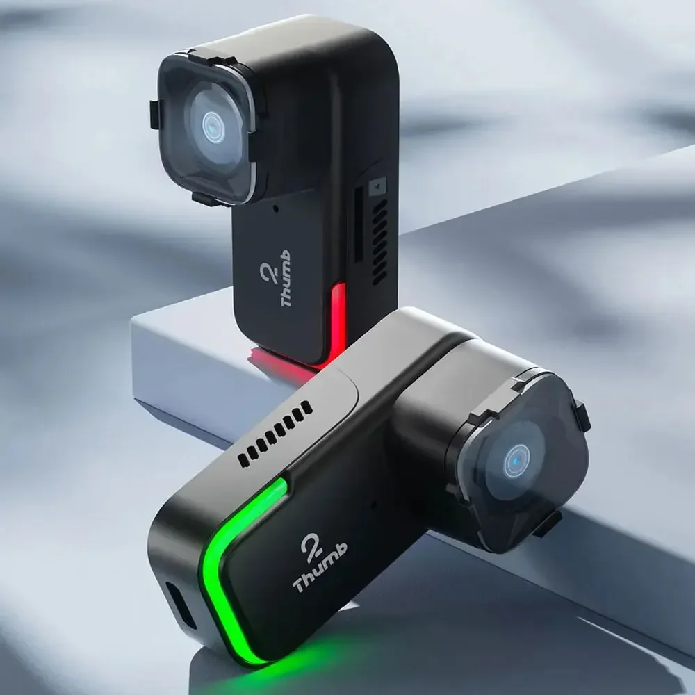 RunCam Thumb 2 4K 2.7K รุ่นใหม - Drone Camera Hd บทวิจารณ์และราคา