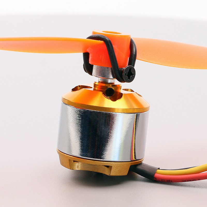 4PCS 3.0/3.17/4.0 มม.เครื่องบิ - Eachine Drone E010 บทวิจารณ์และราคา