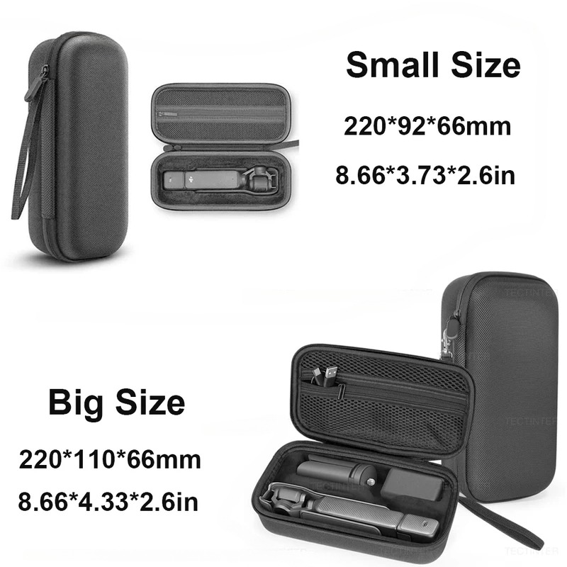 สำหรับ DJI Osmo Pocket 3/4/Xtr - Drone Camera Case บทวิจารณ์และราคา