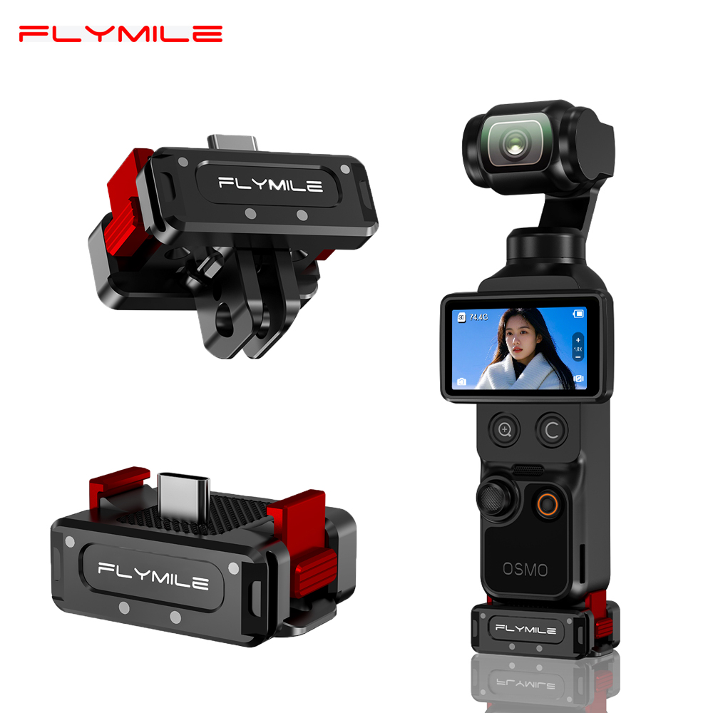 ฐานชาร์จแบบปลดเร็ว Flymile สำห - Drone Camera Case บทวิจารณ์และราคา