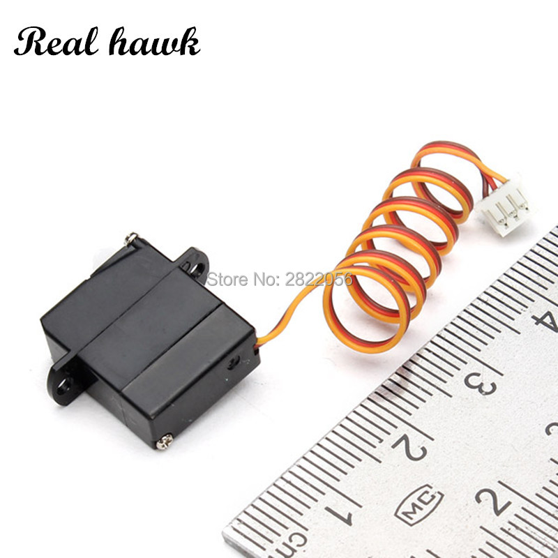 เซอร์โวขนาดเล็ก RC 1.7g แรงดัน - Eachine Drone E010 บทวิจารณ์และราคา